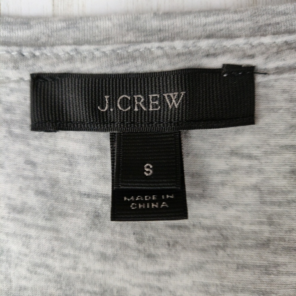 J Crew metallic studded tank top shell - Picture 2 of 8
